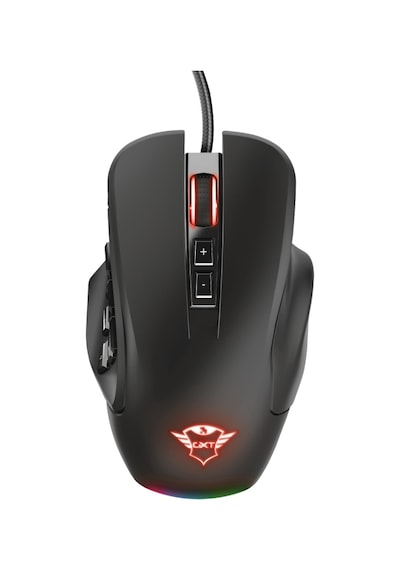 Trust GXT 970 Morfix Customisable Kablolu RGB Optik Oyuncu Mouse