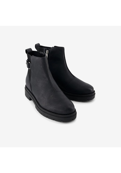 10023529 Black Bot Kadın 10023528 10023529 20016027/10023608 Toms Astrid Boot