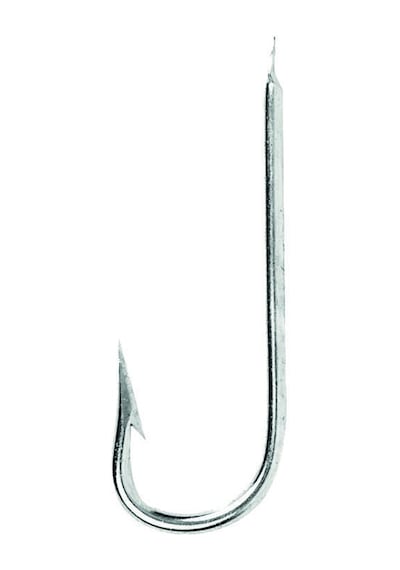Mustad Olta İğnesi 2369BD 100lü Standart NO:8