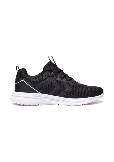 Hml Jyc Hafif Esnek Siyah Beyaz Sneaker Siyah