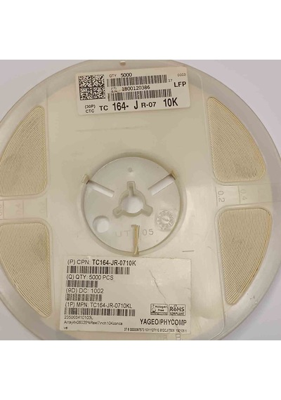 Tc164jr0710k 10k 1206 Yageo Smd Direnç 1000 Adet