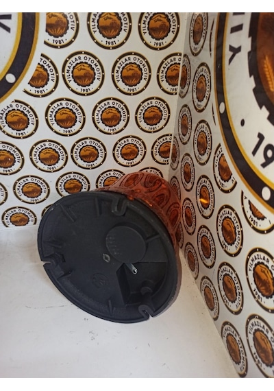 Yilmazlarotomotiv Döner Lamba (Tepe Lambasi) 12 V