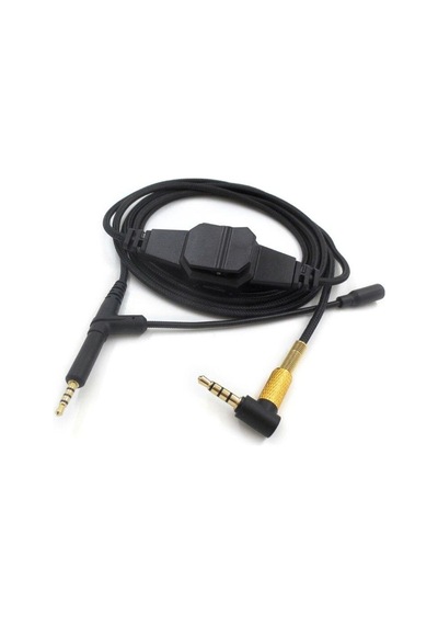 Bose 700 QC25 QC35 OE2 Uyumlu Mikrofonlu Kulaklık Kablosu