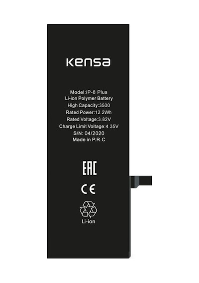 Apple Uyumlu iPhone 8 Plus 3500 Mah Batarya Pil Tamir Seti
