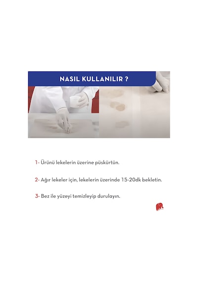 Elkay So90 Stainoff Leke Sökücü Sprey 500 Ml