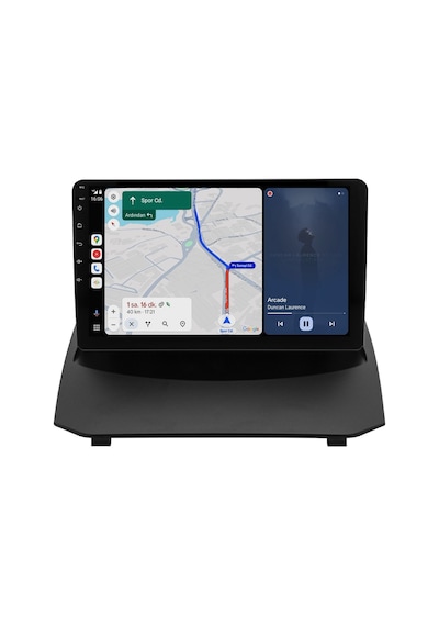 Ford Fiesta Android Multimedya Sistemi 2009-2012 Crv4109xp