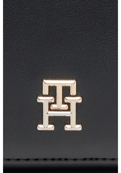 Tommy Hilfiger Bayan Çanta Aw0aw15689 Bds Siyah