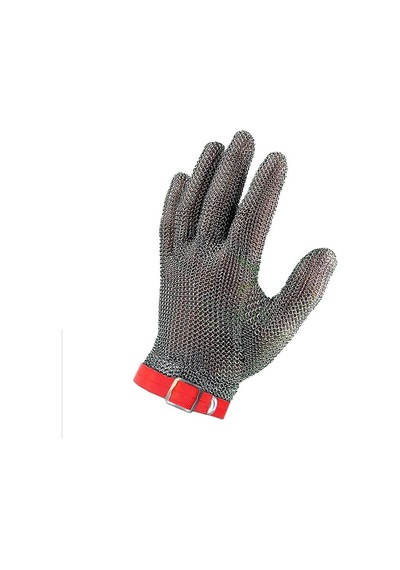 Koruyucu Çelik Eldiven 5 Parmak Medium/bmglv-01m Diğer