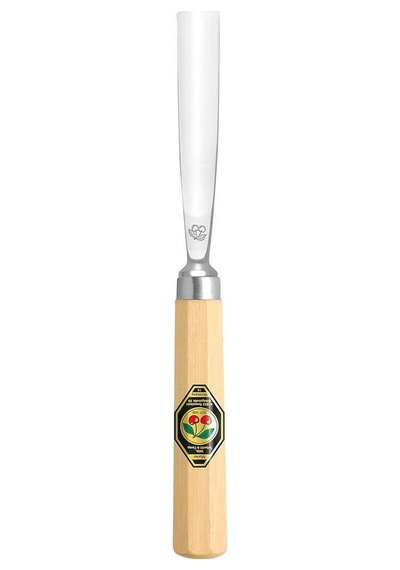 Kirschen 3103022 Düz Oluklu Ağız Oyma Iskarpela Cut3 - 22mm