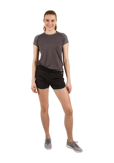Trespass Sadie - Female Active Shorts-siyah