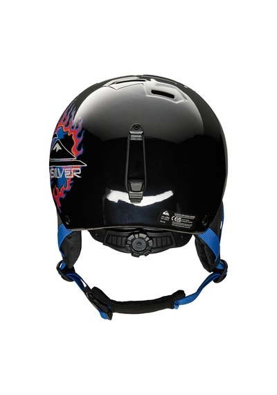 Quıksılver Quiksilver Empire Erkek Çocuk Siyah Kask Kph0 Siyah