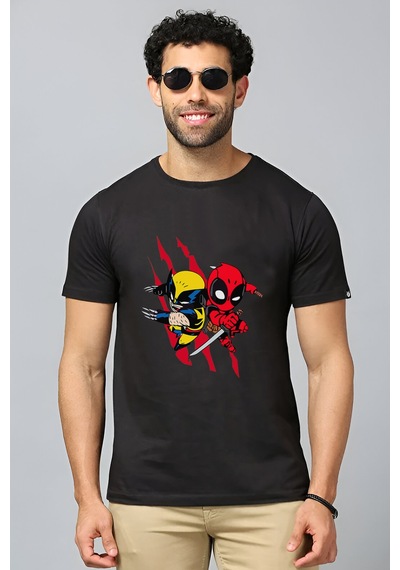 Xmen Deadpool Film T-shirt 001
