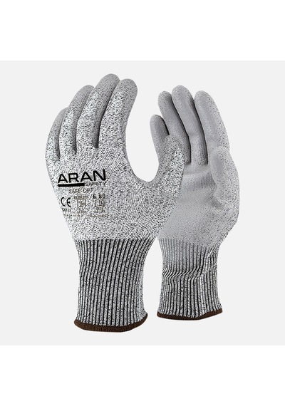 Aran Kesilme Dirençli Eldiven L Beden 2'li Avantaj Paketi Mıchu