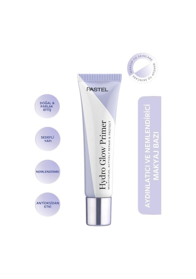 Pastel Repair & Protect Hydro Glow Primer 30 ML