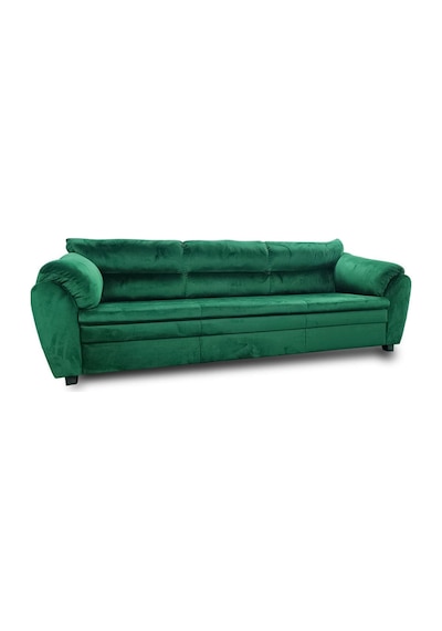 Yeşil Kumaş Dörtlü Ofis Kanepesi Ps Cafe Koltuğu Model İsmi Rooza Yeşil