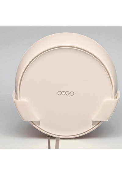 Deco Be25 Ve Be22 Uyumlu Duvar Askı Standı - Beyaz Wifi 7 Mesh Montaj Aparatı