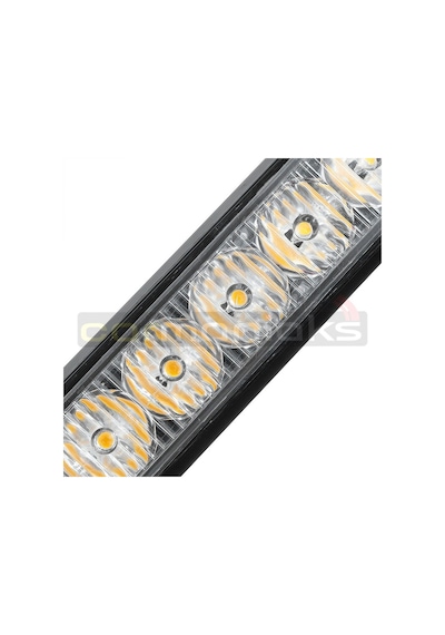 Acil Durum Ikaz Lambası Farklı Çakar Modlu 4 Way 4 Yönlü Turuncu (550791376)