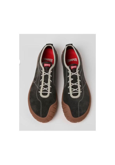 Camper Peu Path+ Gri Erkek Spor Ayakkabı Cmpk101118-002 Cmp.019