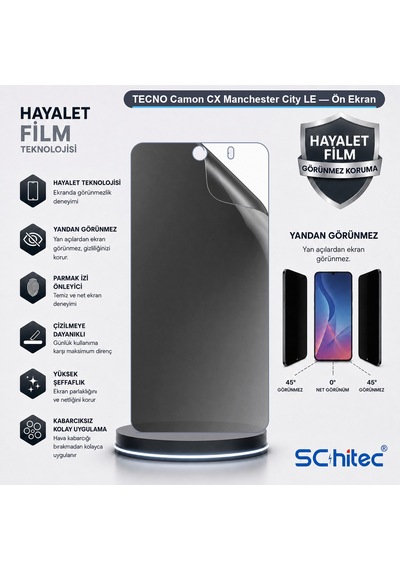 Schitec Tecno Camon Cx Manchester City Le Hayalet Privacy
