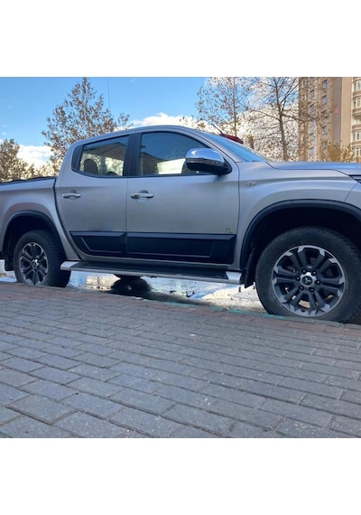 Mıtsubıshı L200 Kapı Dodik 4 Parça Model 2 İnce Versiyon 2019-