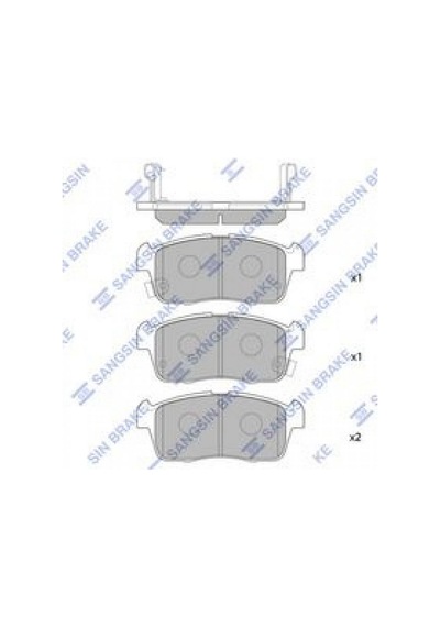 Ön - 150 - Fren Balata Daıhatsu Copen 1.3l L881 06- / Sırıon 1.0l 1kr-fe M300 05- / Suzukı Alto 1.1l - Mıxdepo - F10d Rf Ön Fren