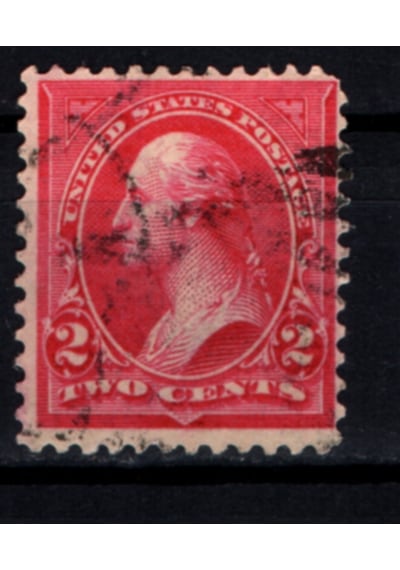 Amerika 1894-1895 George Washington 2c Ws2232