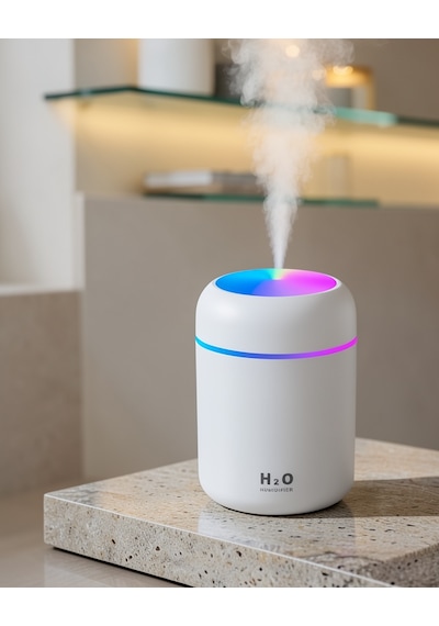 300ml Nemlendirici Abs Gövdeli Xuczh2onemlendiriciiii-8