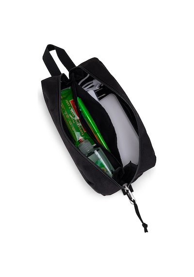 Jansport Perfect Pouch Unisex Çocuk Kalem Çantası Black