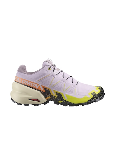 Salomon Speedcross 6 W Kadın Koşu Ayakkabısı L47466000 A.gri Açık Gri