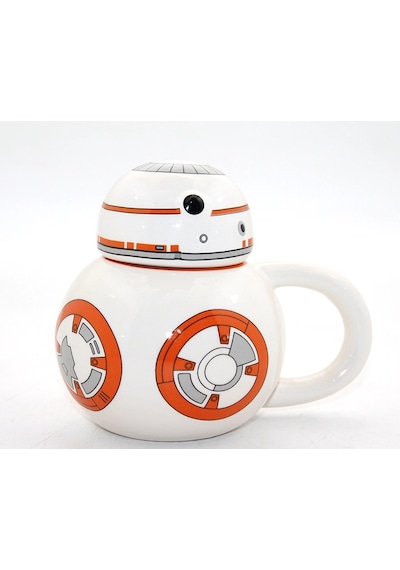 Porselen Star Wars Kupa Bardak Alk3423 Çokrenkli