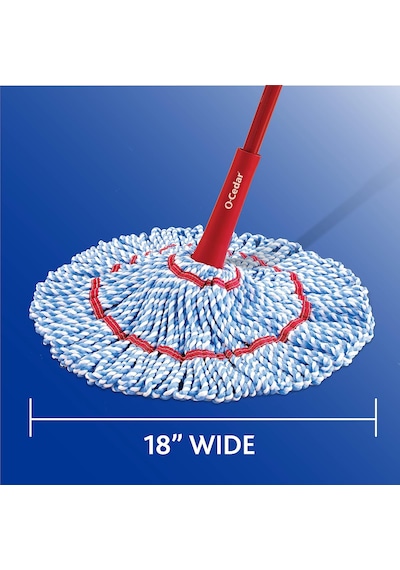 Microtwist Max Mikrofiber Bükümlü Paspas, 1 Ekstra Dolum İle Eller Serbest Sıkma Özellikleri Ekstra Büyük 45 Cm Paspas Başlığı Tüm Zemin Tiplerinde Güvenli Çok Renkli Microtwist Max Mikrofiber Bükümlü Paspas, 1 Ekstra Dolum İle Eller Serbest Sıkma Özellikleri Ekstra Büyük 45 Cm Paspas Başlığı Tüm Zemin Tiplerinde Güvenli Çok Renkli