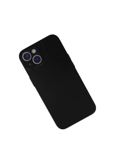 Newface Apple İphone 13 Kılıf Pp Ultra İnce Kapak - Siyah
