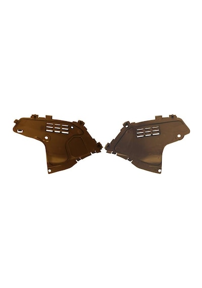Sodsan Spl053b Plastik Davlumbaz Uç Parça Sol Logan 05-08 6001547949 -