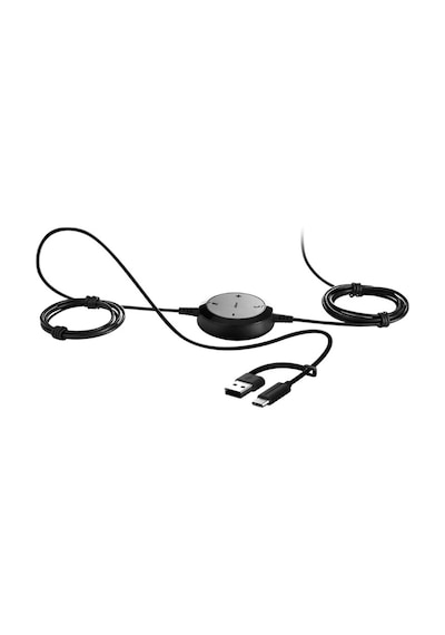 Jabra Evolve 20 Duo Usb-c/a Nc Ms