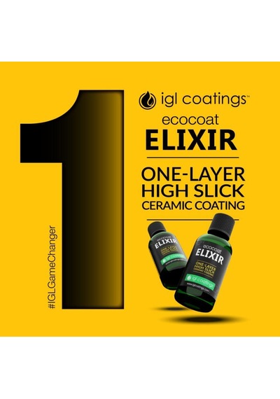Igl Ecocoat Iksir 50 Ml