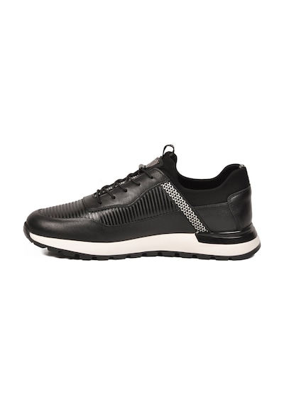 Voyager Siyah Hakiki Deri Erkek Casual Sneaker Memory Taban Premium Casual Ayakkabı M033 M Voyager Siyah Hakiki Deri Erkek Casual Sneaker Memory Taban Premium Casual Ayakkabı M033 M