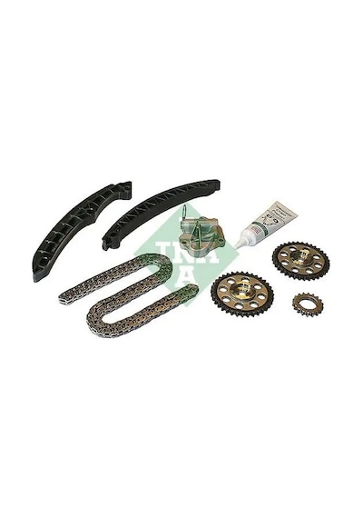 Vw Passat B7 Eksantrik Zincir Takimi 1.4 2011-2014 Caxa Ina 559019930