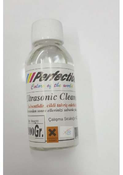 Uyumluhp-Canon-Epson Kartuş+Baskı Kafası Temizleme Solüsyon 100Gr