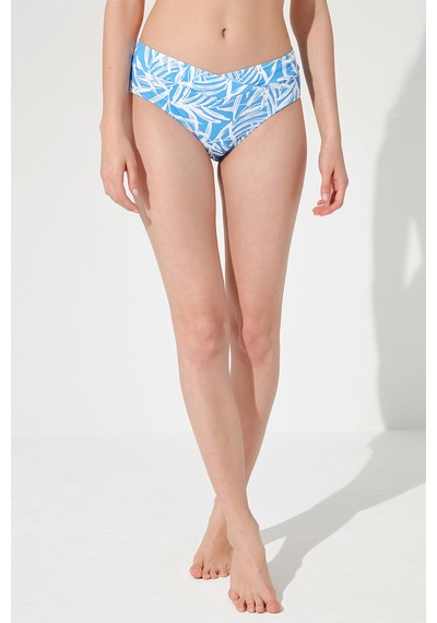 Penti Çok Renkli Mykonos Wrap Bikini Altı