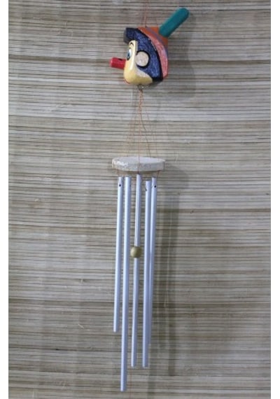 Periboia Pinokyolu Metal Çan No 1