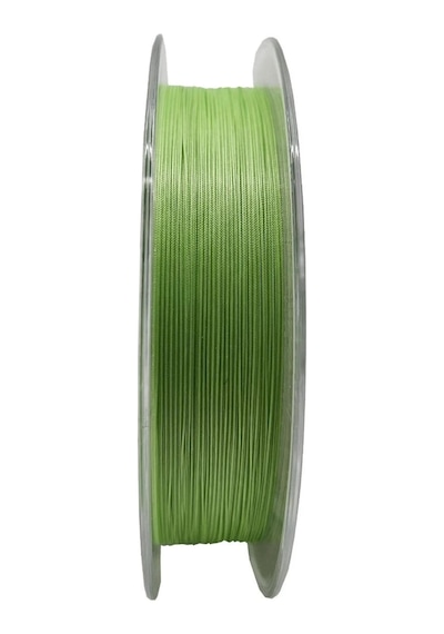 Kendo X-12+1 Braided 300m Apple Green Örgü İp 0,20mm