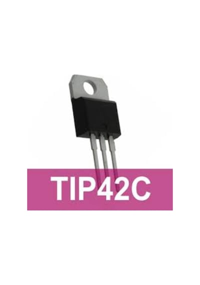 Tıp42C Transistör Pnp Süper (Aaa) Kalite