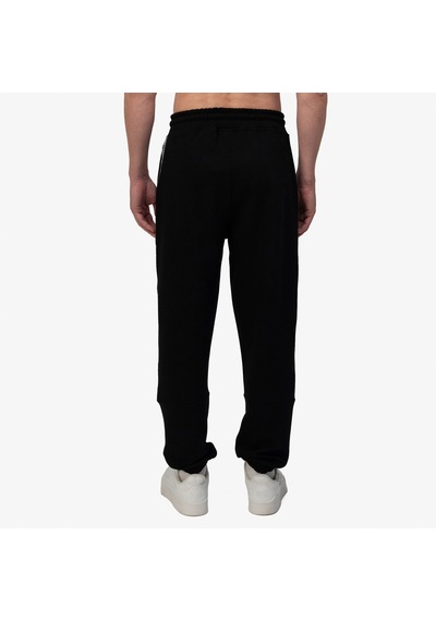 Everlast Retro Collection Oversize Siyah Eşofman Altı Tm0154 Çok Renkli