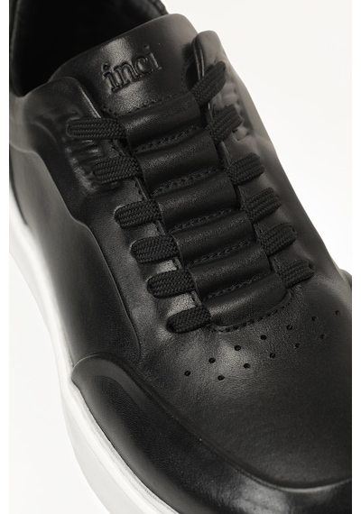 İnci Incı Petal 6fx Siyah Erkek Sneaker 000000000102159112 Siyah
