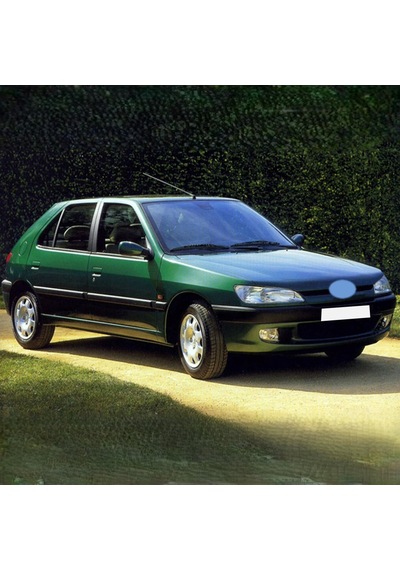 Peugeot 306 Hb 1993-2002 Arka Bagaj Kapağı Amortisörü 1 Adet 1 Adet