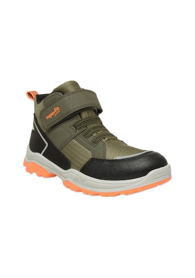 Superfit 000053 Jupiter Gore-tex Outdoor Haki Çocuk Ayakkabı Haki