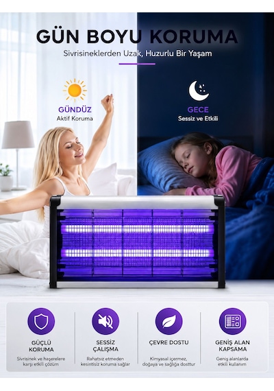 Gece Lambası Sivrisinek Sinek Öldürücü 2x10 20w Elektirikli 2 Ampulü Sinek Ve Haşere Öldürücü Yakalayıcı Sinek Öldürücü Cihaz Asma Telli Aç Kapa Düğmeli Led Sivrisinek Kovucu Sesiz Çalıma 10 Parça Siyah Gece Lambası Sivrisinek Sinek Öldürücü 2x10 20w Elektirikli 2 Ampulü Sinek Ve Haşere Öldürücü Yakalayıcı Sinek Öldürücü Cihaz Asma Telli Aç Kapa Düğmeli Led Sivrisinek Kovucu Sesiz Çalıma 10 Parça Siyah