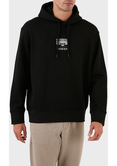 Emporio Armani Erkek Sweat 6r1mcn 1jwpz 0999 Siyah