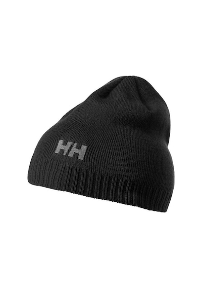 Helly Hansen Brand Beanie Unisex Bere Siyah