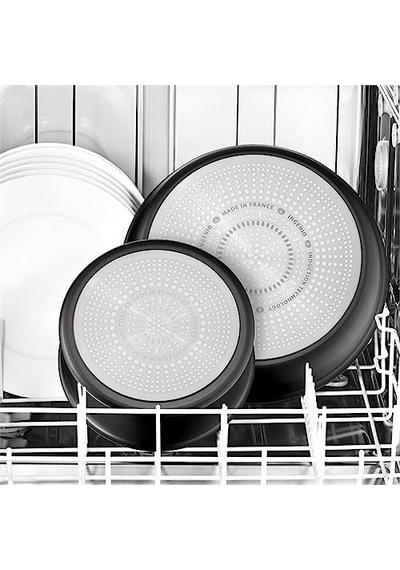 Ingenio Mix 6x İndüksiyon Tabanlı Tava - 28 Cm Açık Bakır